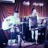 Cafe Phố Nhỏ với đêm nhạc Acoustic thứ 2 hàng tuần